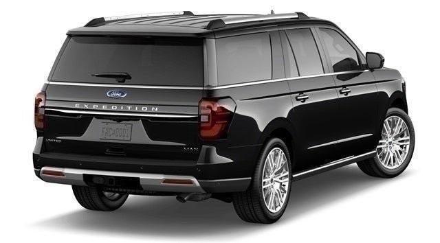 new 2024 Ford Expedition Max car, priced at $76,600