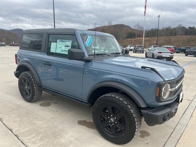 new 2024 Ford Bronco car, priced at $44,200