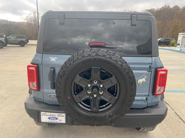 new 2024 Ford Bronco car, priced at $44,200