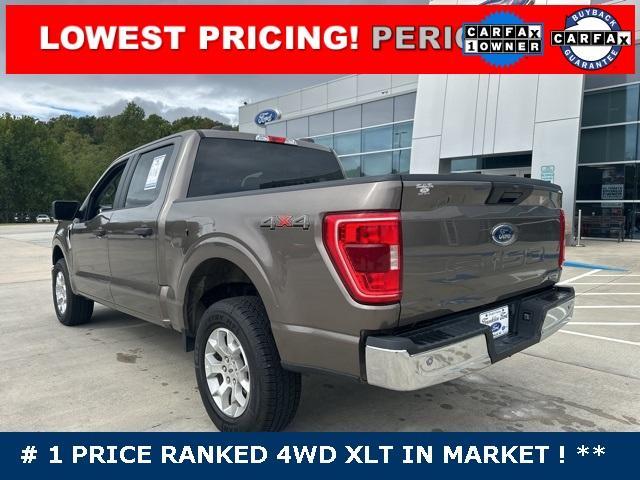 used 2023 Ford F-150 car, priced at $37,998