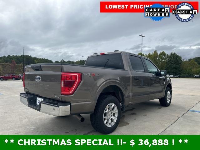 used 2023 Ford F-150 car, priced at $38,999