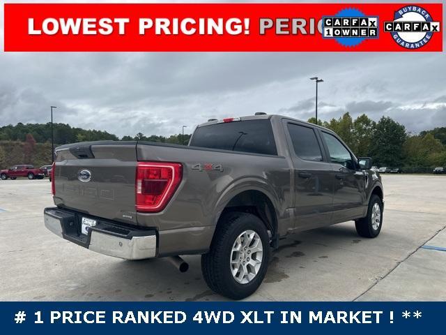 used 2023 Ford F-150 car, priced at $37,998