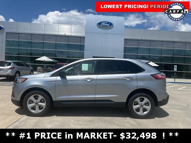 new 2024 Ford Edge car, priced at $31,748