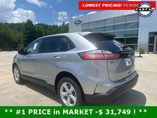 new 2024 Ford Edge car, priced at $31,749