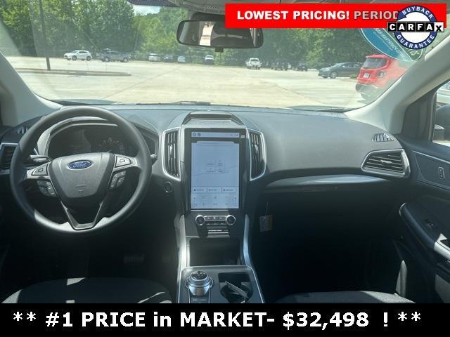 new 2024 Ford Edge car, priced at $31,748