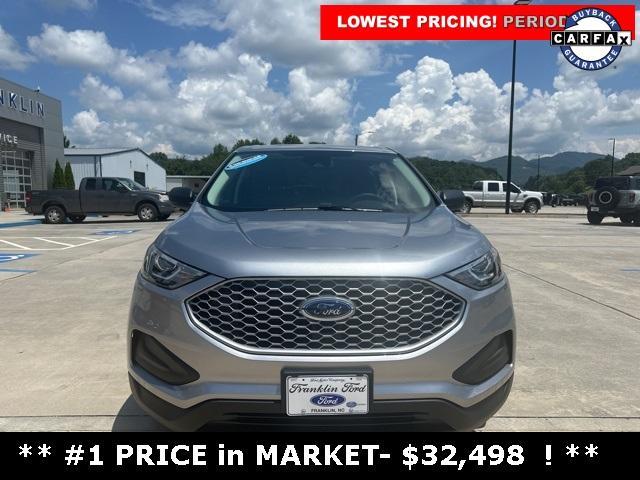 new 2024 Ford Edge car, priced at $31,748