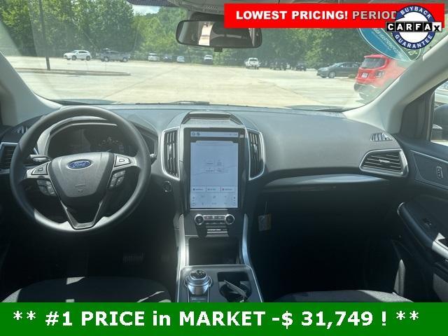 new 2024 Ford Edge car, priced at $31,749