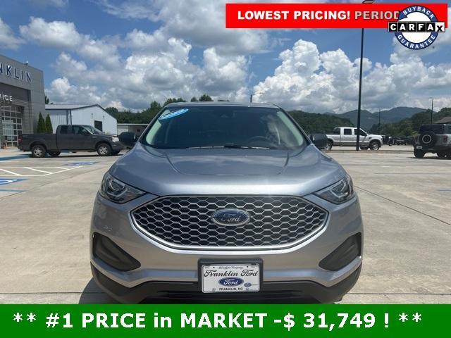 new 2024 Ford Edge car, priced at $31,749