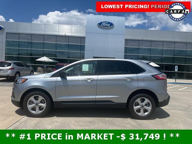 new 2024 Ford Edge car, priced at $31,749