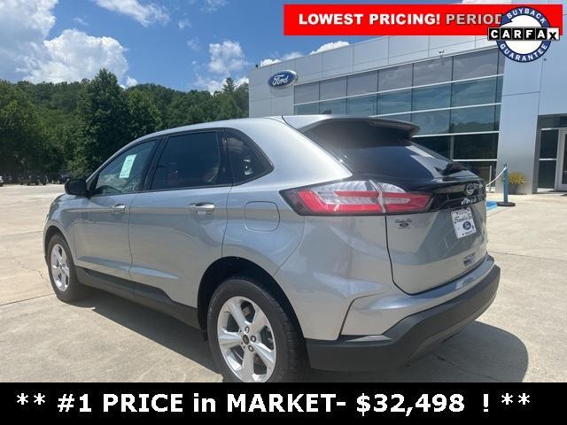 new 2024 Ford Edge car, priced at $31,748