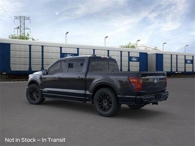 new 2024 Ford F-150 car, priced at $55,749