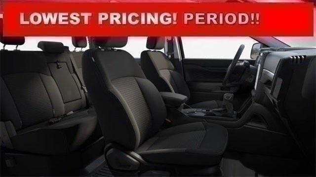 new 2024 Ford Ranger car, priced at $35,380