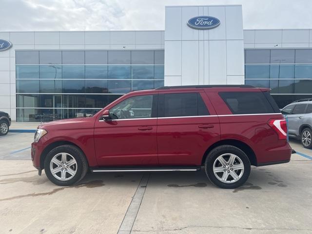 used 2019 Ford Expedition car, priced at $34,110