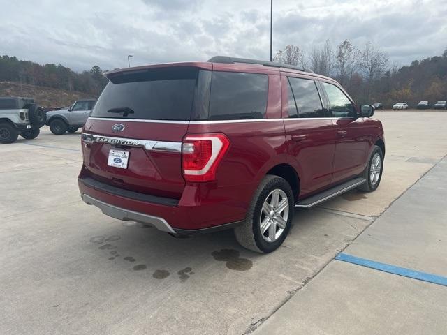 used 2019 Ford Expedition car, priced at $34,110