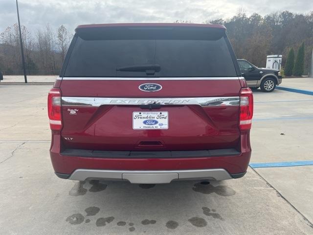 used 2019 Ford Expedition car, priced at $34,110