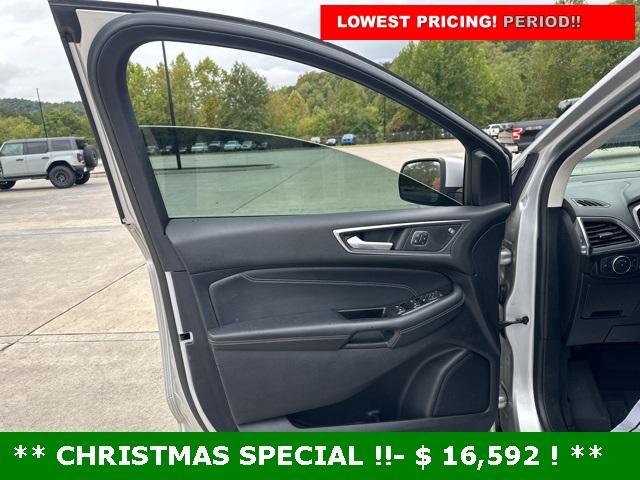 used 2019 Ford Edge car, priced at $16,100