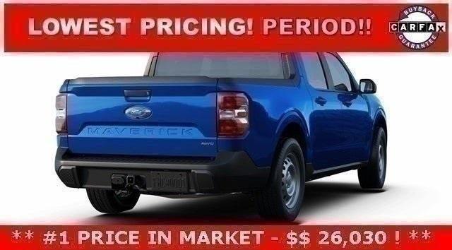 new 2024 Ford Maverick car, priced at $27,030