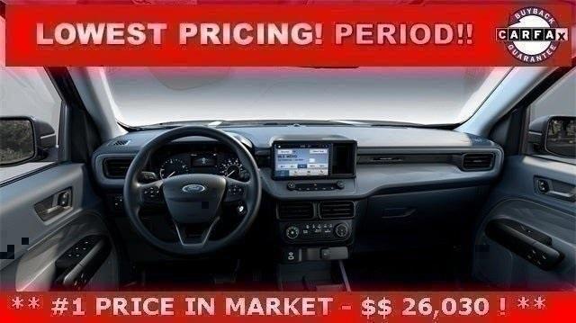 new 2024 Ford Maverick car, priced at $27,030