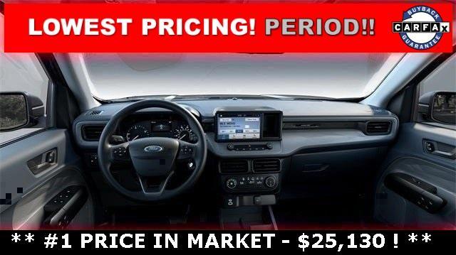 new 2024 Ford Maverick car, priced at $25,530