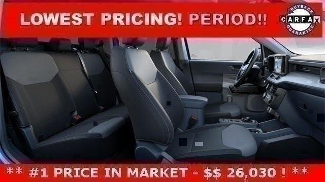 new 2024 Ford Maverick car, priced at $27,030