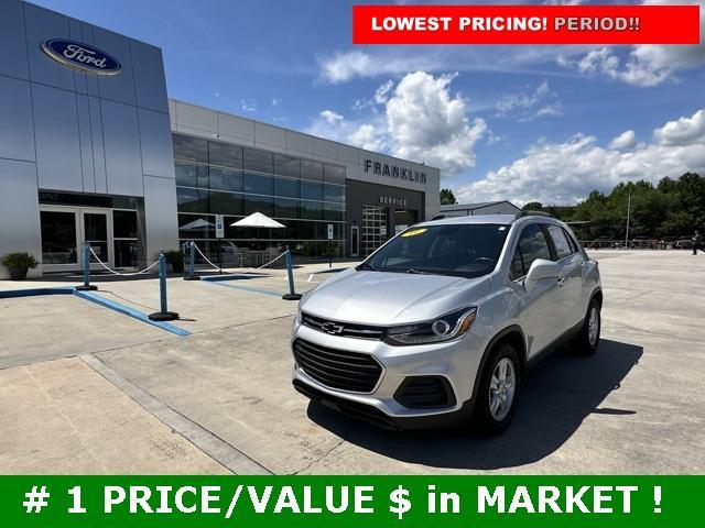 used 2019 Chevrolet Trax car, priced at $11,998