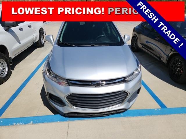 used 2019 Chevrolet Trax car, priced at $12,456