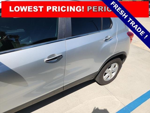 used 2019 Chevrolet Trax car, priced at $12,456