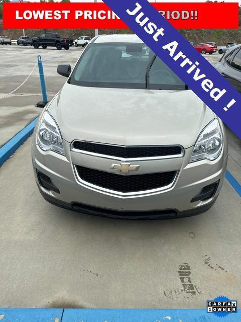 used 2014 Chevrolet Equinox car, priced at $11,745