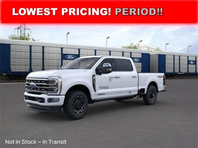 new 2024 Ford F-250 car, priced at $93,727