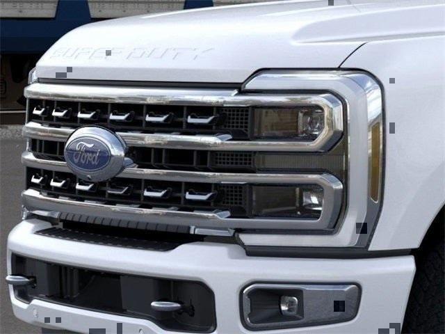 new 2024 Ford F-250 car, priced at $94,027