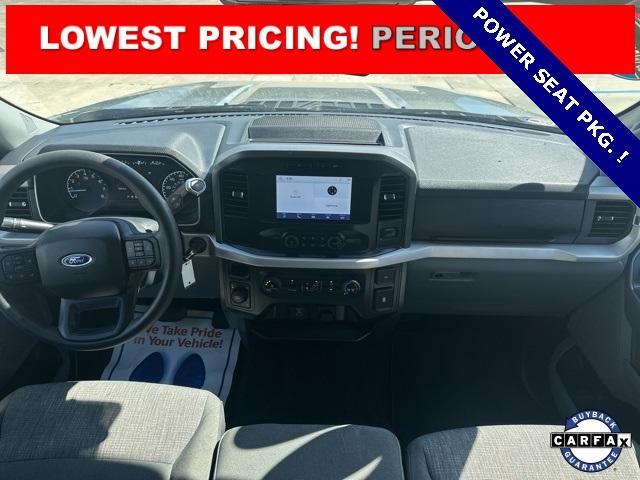 used 2022 Ford F-150 car, priced at $39,986