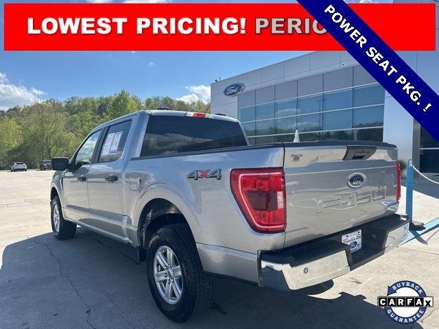 used 2022 Ford F-150 car, priced at $39,986