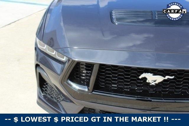 new 2024 Ford Mustang car, priced at $50,999