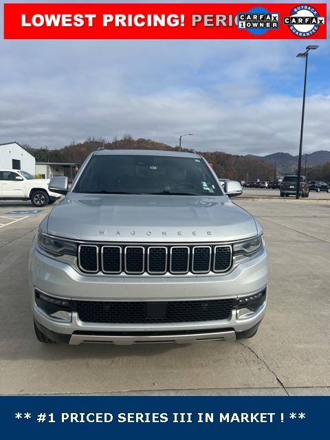 used 2022 Jeep Wagoneer car, priced at $47,025