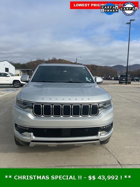 used 2022 Jeep Wagoneer car, priced at $42,590