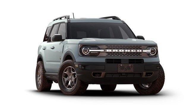 new 2024 Ford Bronco Sport car, priced at $45,120