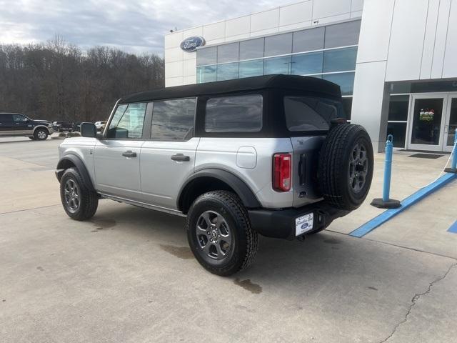 new 2024 Ford Bronco car, priced at $44,232