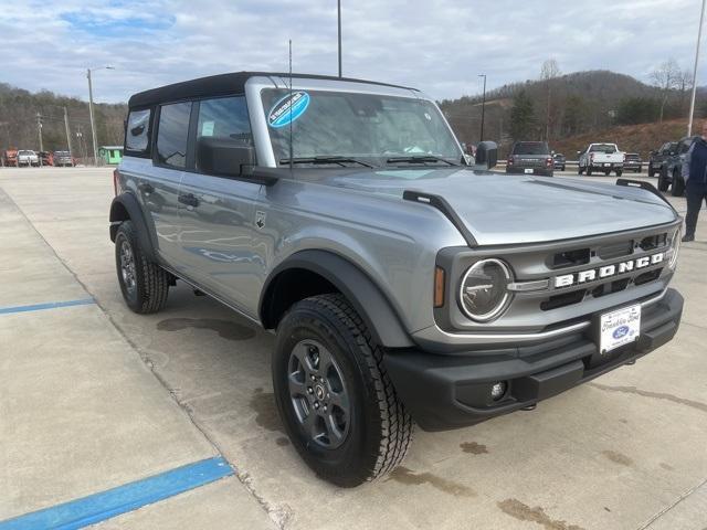 new 2024 Ford Bronco car, priced at $44,232