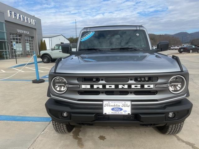 new 2024 Ford Bronco car, priced at $44,232