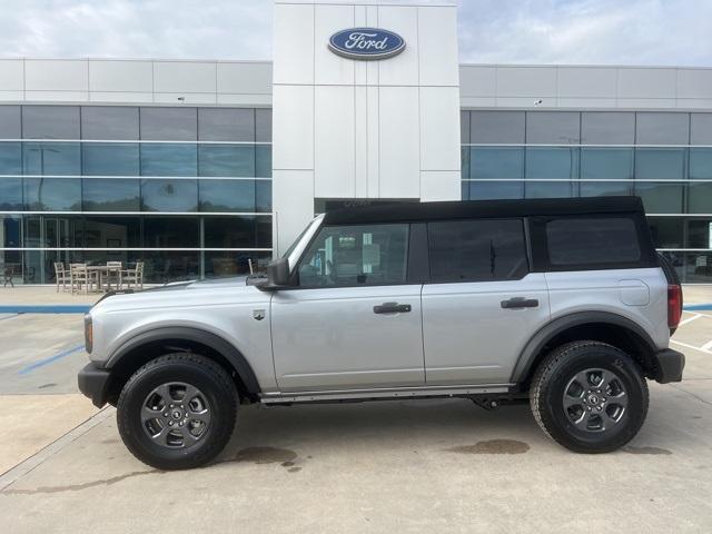 new 2024 Ford Bronco car, priced at $44,232