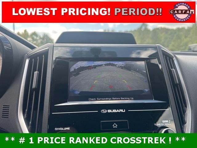 used 2021 Subaru Crosstrek car, priced at $19,933