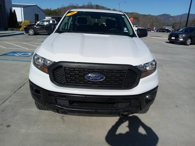 used 2020 Ford Ranger car, priced at $17,850