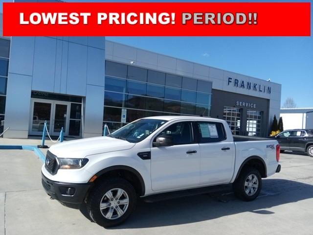 used 2020 Ford Ranger car, priced at $17,850