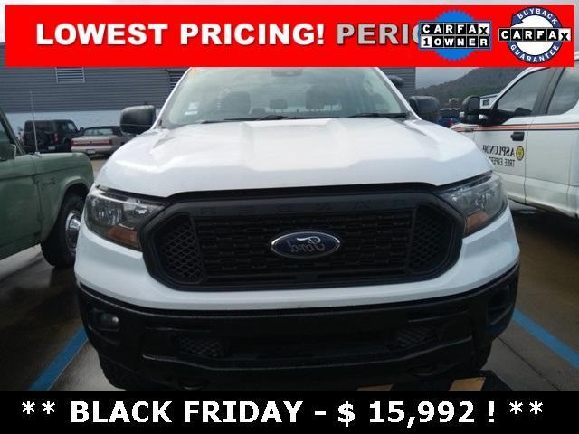 used 2020 Ford Ranger car, priced at $15,900