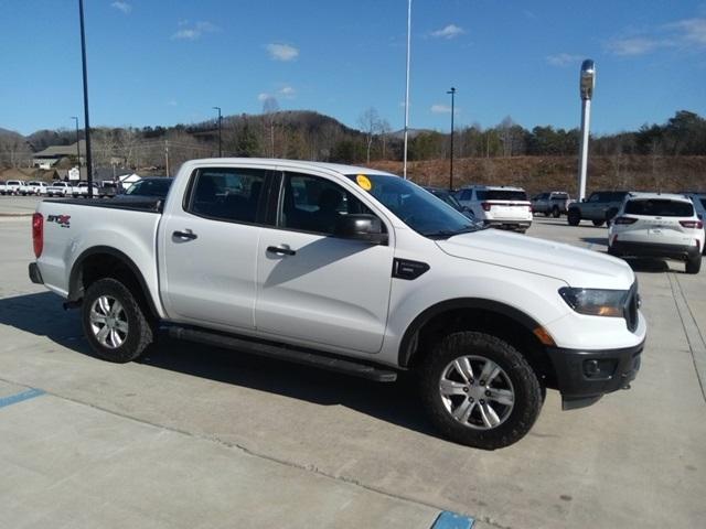 used 2020 Ford Ranger car, priced at $17,850