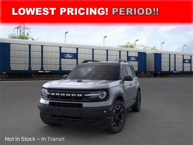 new 2024 Ford Bronco Sport car, priced at $33,688