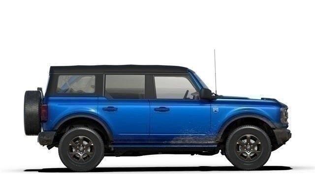 new 2024 Ford Bronco car, priced at $39,490