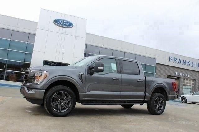 new 2023 Ford F-150 car, priced at $60,633
