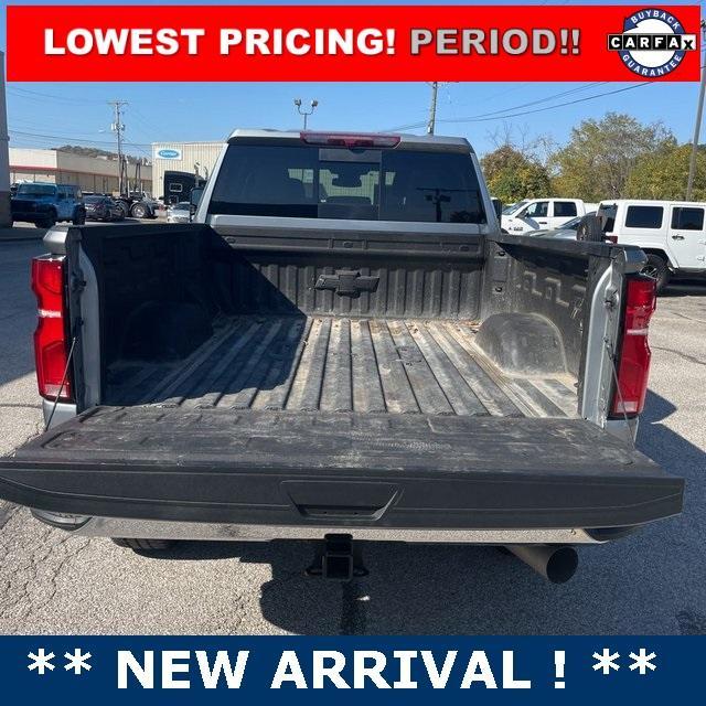 used 2024 Chevrolet Silverado 2500 car, priced at $65,899