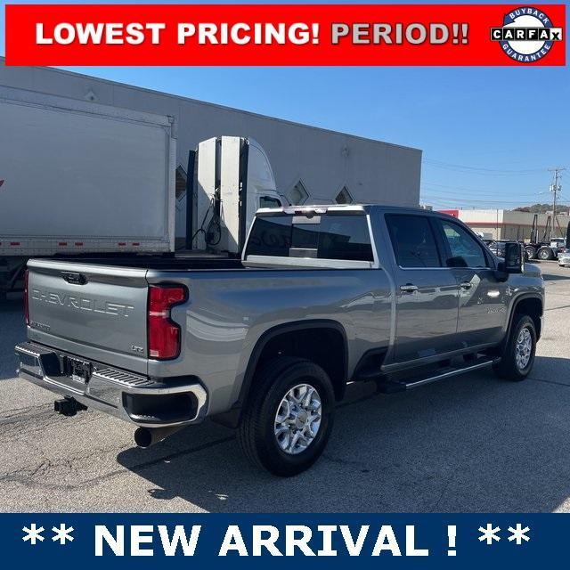 used 2024 Chevrolet Silverado 2500 car, priced at $65,899